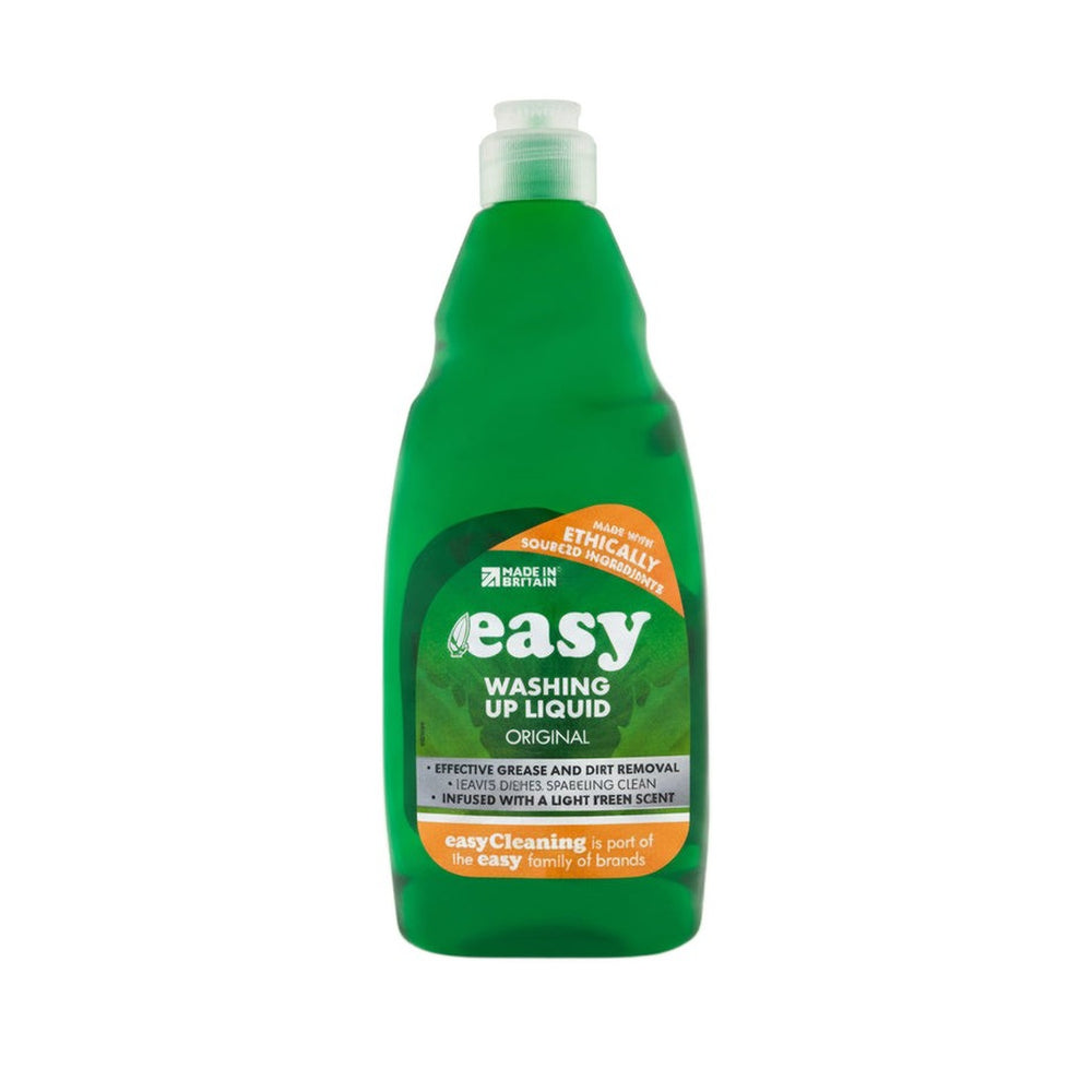 Easy Washing Up Liquid Original 500ml