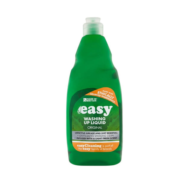 Easy Washing Up Liquid Original 500ml