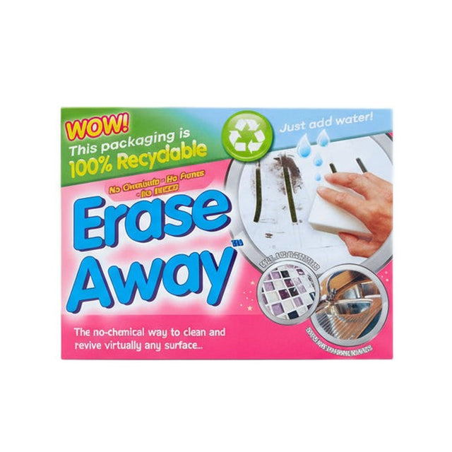 Erase Away Pads 2 Pack