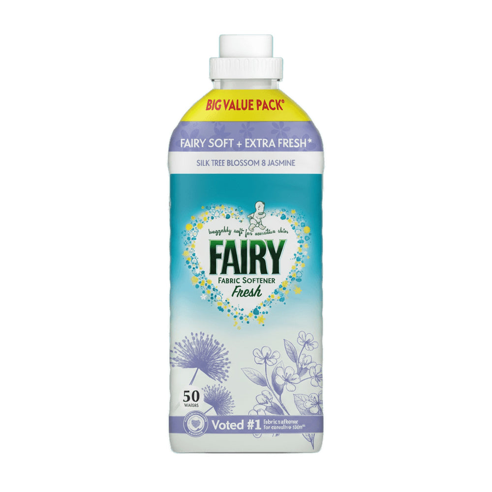 Fairy Laundry Fabric Softener Blossom & Jasmine 50 Washes