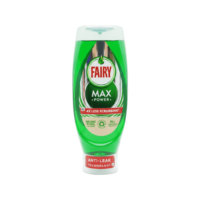 Fairy Liquid Max Power Original 640ml