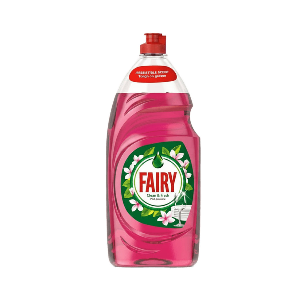 Fairy Dish Washing Liquid Pink Jasmine 1015ml
