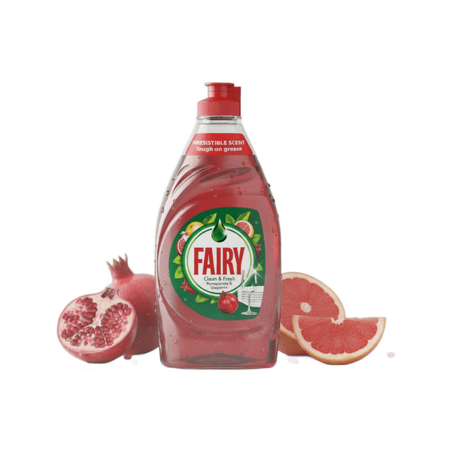 Fairy Dish Washing Liquid Pomegranate 320ml