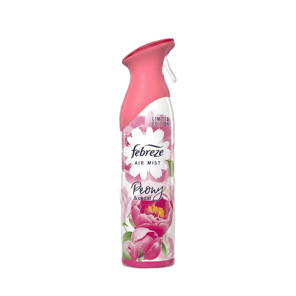 Febreze Air Mist Peony & Cedar 185ml