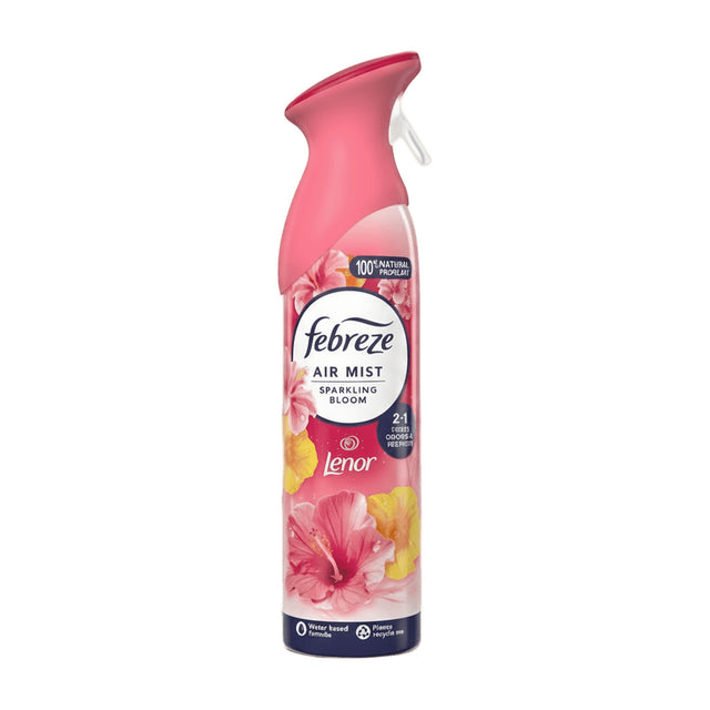 Febreze Air Mist Sparkling Bloom 185ml