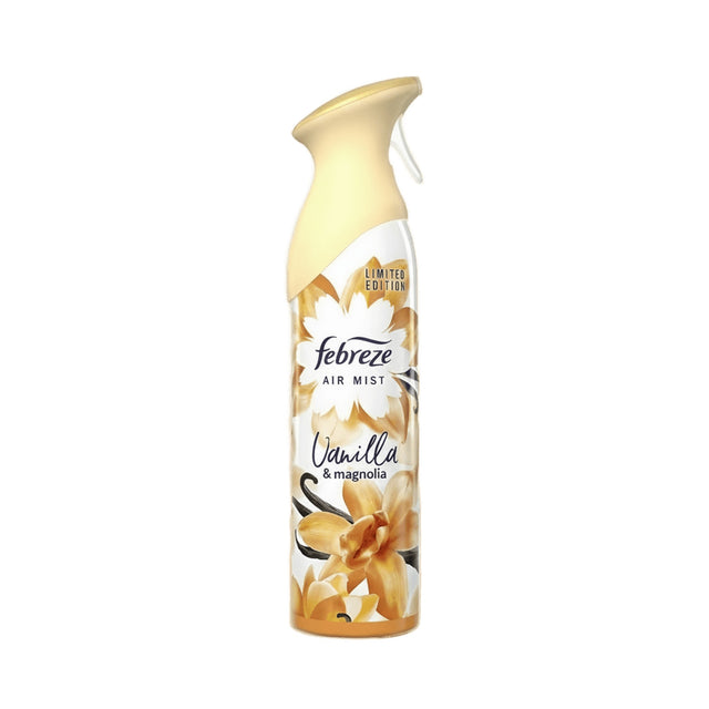 Febreze Air Mist Vanilla & Magnolia 185ml