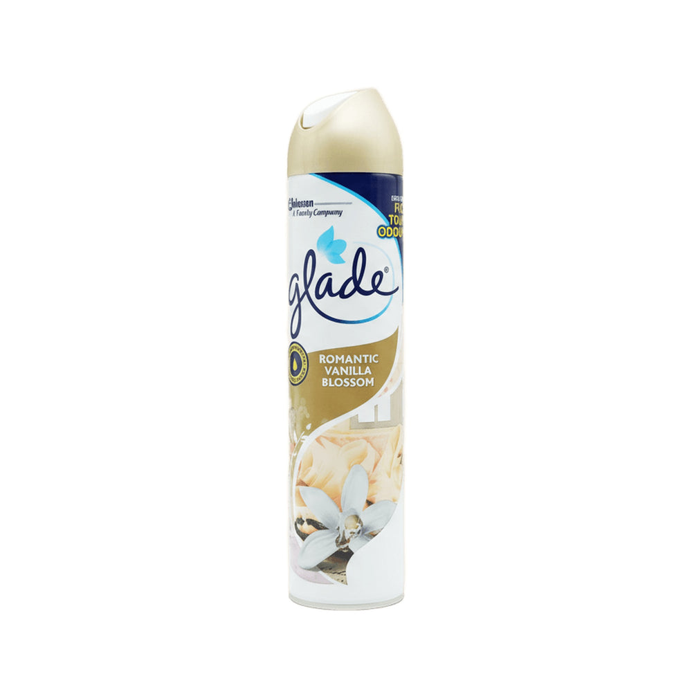 Glade Air freshener Romantic Vanilla Blossom 300ml