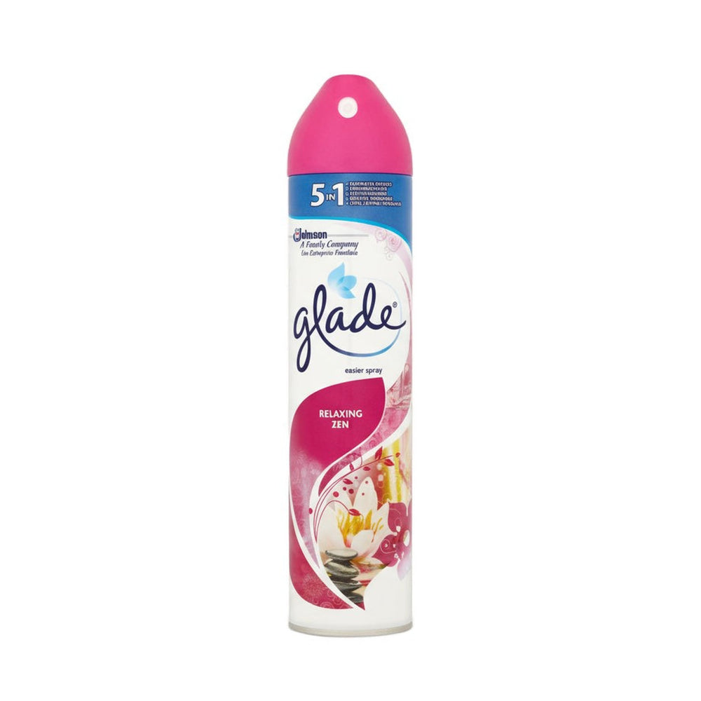 Glade Air Freshener True Scent Relaxing Zein 300ml