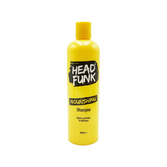 Head Funk Shampoo Nourishing 600ml