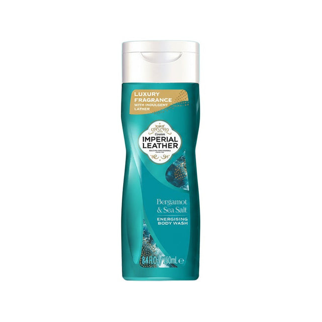 Imperial Leather Bodywash Bergamot & Seasalt 250ml