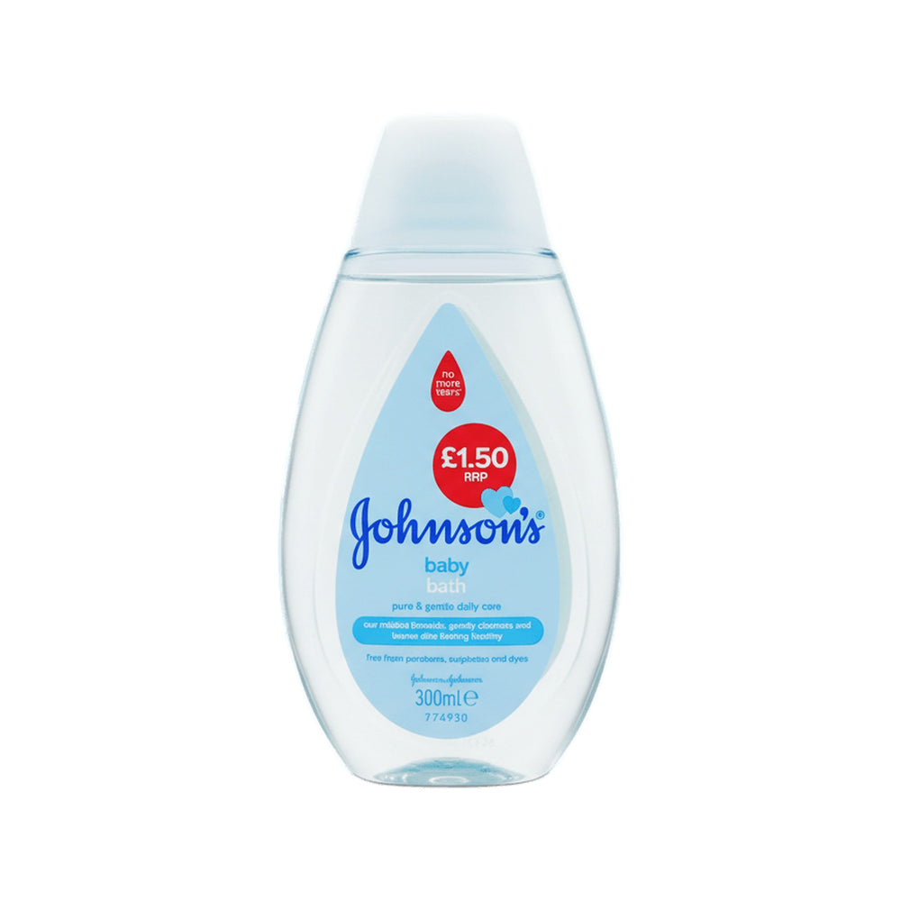 Johnson's Baby Bath 300ml