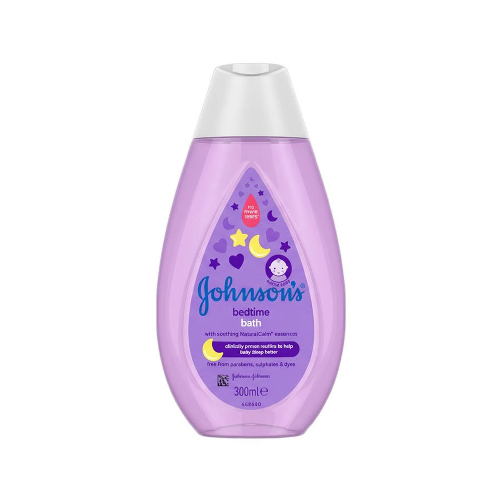 Johnson's Baby Bedtime Bath 300ml