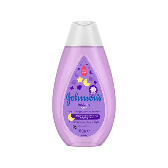 Johnson's Baby Bedtime Bath 300ml