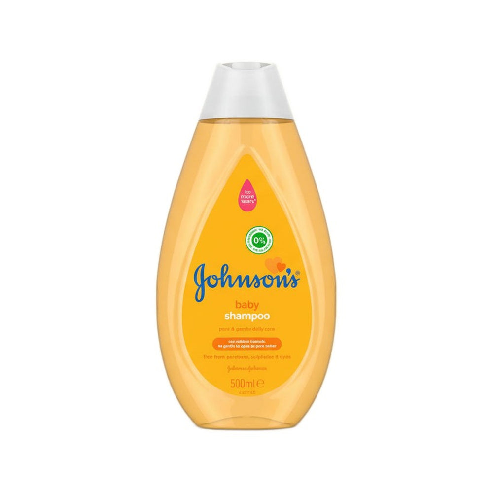 Johnson's Baby Shampoo 500ml