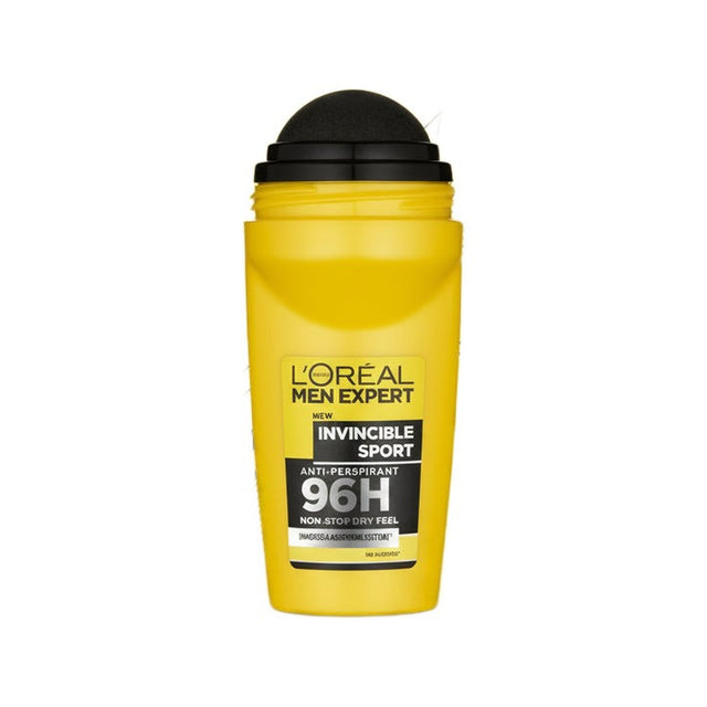 L’Oréal Men Expert Invincible Sport Roll-On Deodorant 50ml