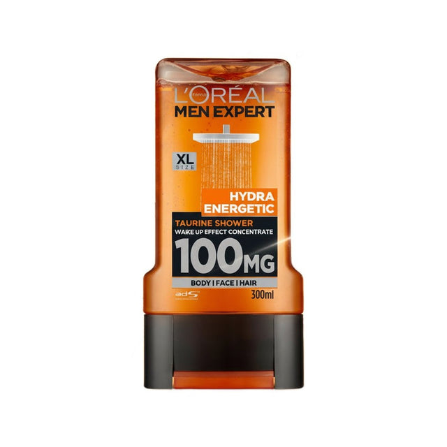 L’Oréal Men Expert Hydra Energetic Shower Gel 300ml