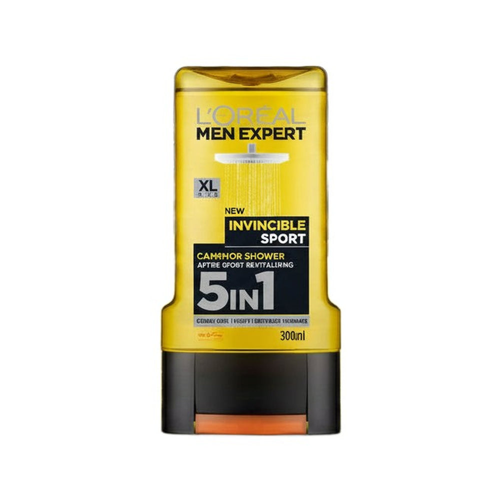 L’Oréal Men Expert Invincible Sport Shower Gel 300ml