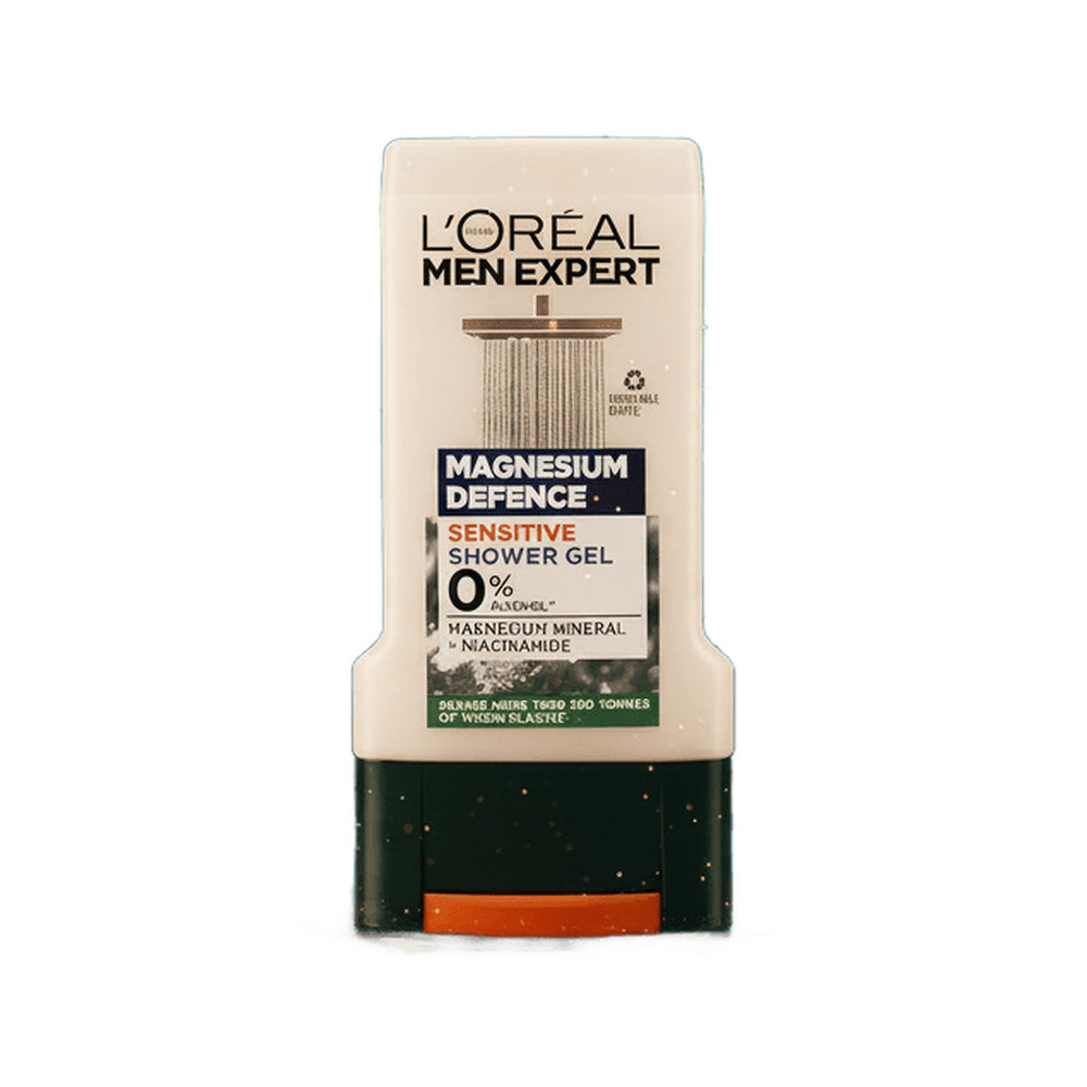 L’Oréal Men Expert Magnesium Sensitive Shower Gel 300ml