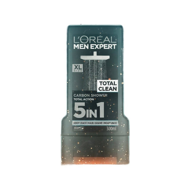 L’Oréal Men Expert Total Clean Shower Gel 300ml