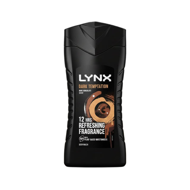 Lynx Dark Temptation Body Wash 225ml | 100% Original, Imported from UK 🇬🇧