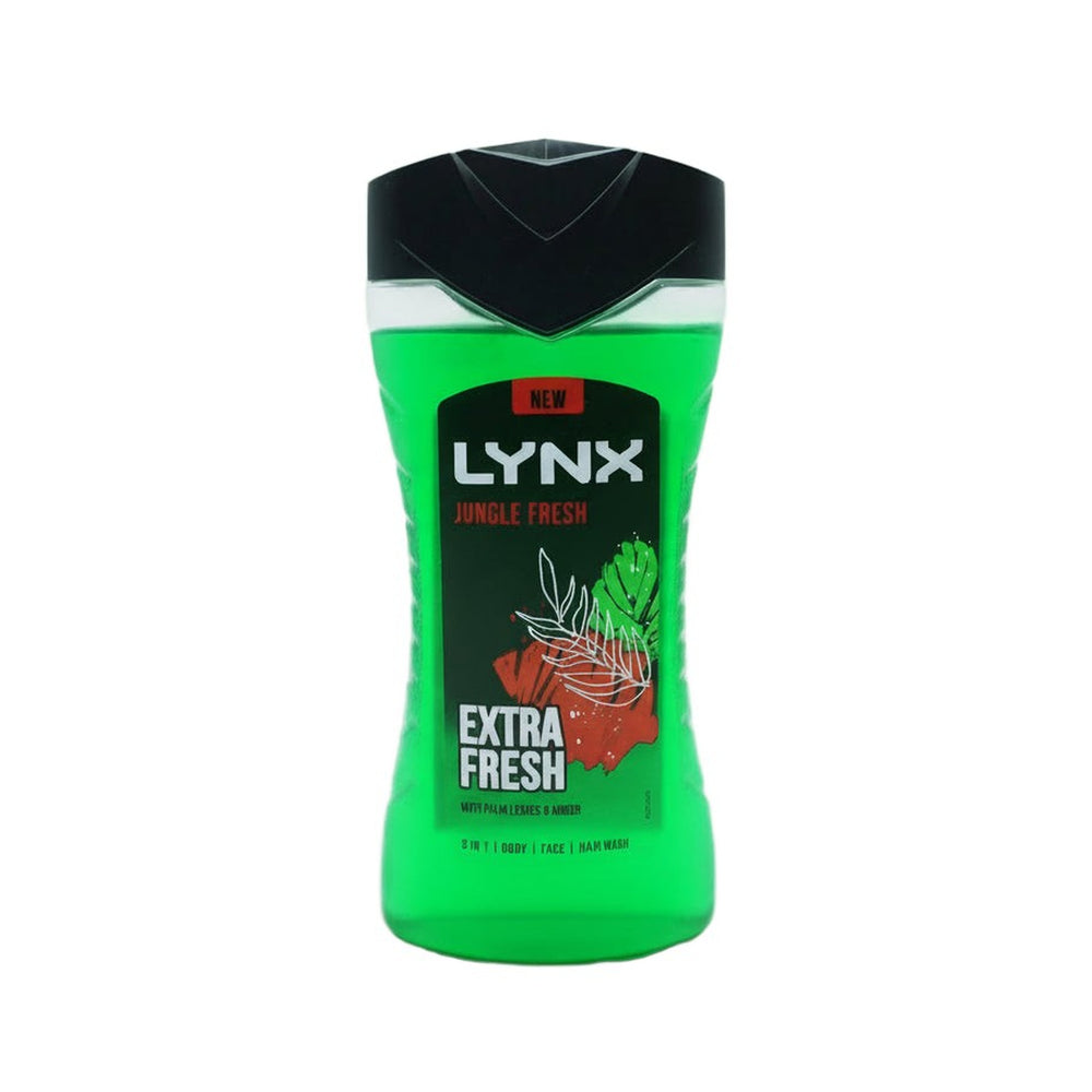 Lynx Jungle Fresh Body Wash 225ml | 100% Original, Imported from UK 🇬🇧