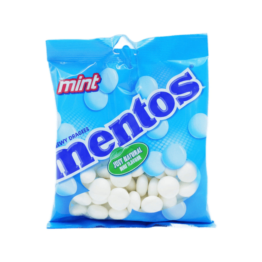 Mentos Mint Bag 150g