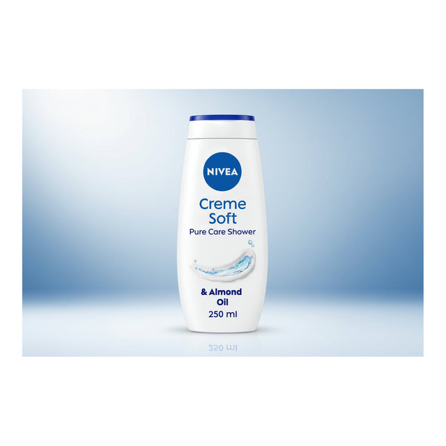 Nivea Shower Cream Soft 250ml