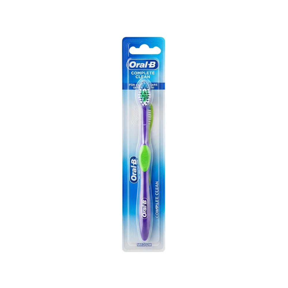 Oral-B Toothbrush Complete Medium