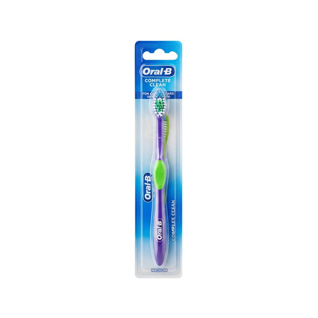 Oral-B Toothbrush Complete Medium