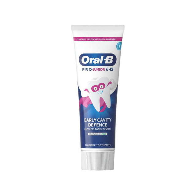 Oral B Toothpaste Pro Kids 6-12 Years 75ml