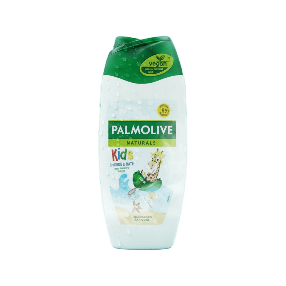 Palmolive Shower Gel Kids Almond 250ml