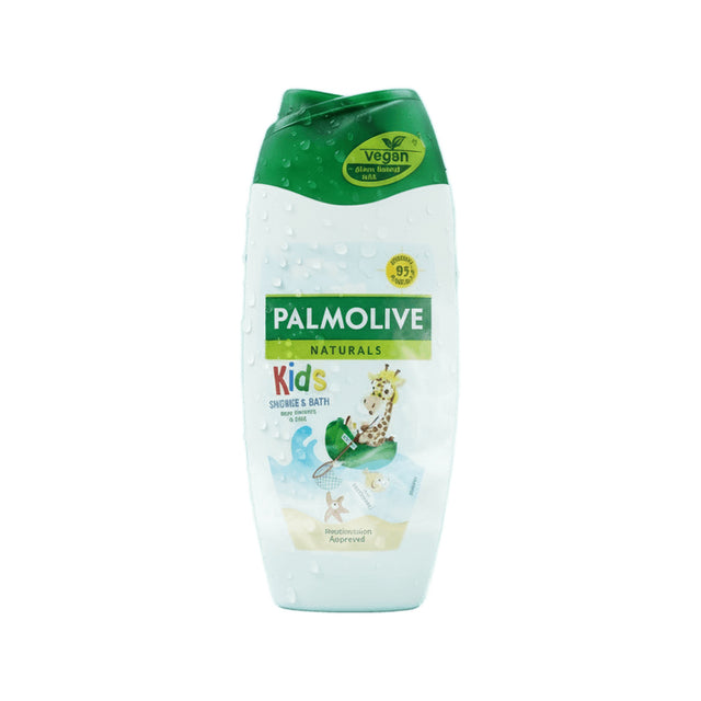 Palmolive Shower Gel Kids Almond 250ml