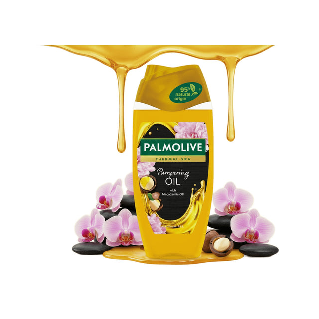 Palmolive Shower Gel Pampering Oil 250ml
