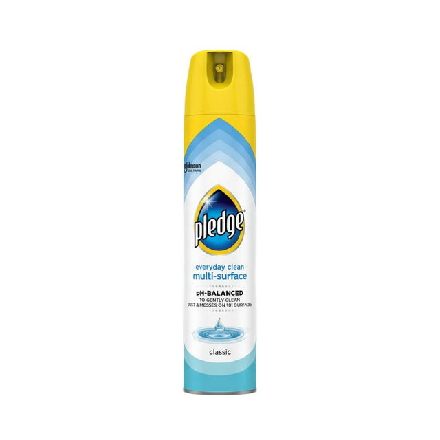 Pledge Polish Multisurface Classic 250ml
