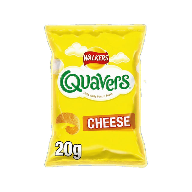 Quavers Crisps 20g