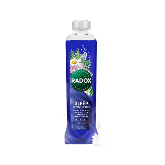 Radox Bath Sleep Therapy 500ml