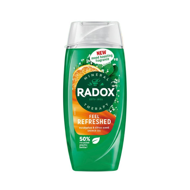 Radox Shower Refreshed 225ml