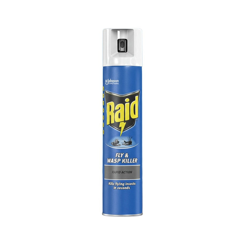 Raid Fly/wasp Kill Spray 300ml