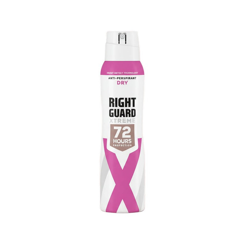 Right Guard Deodorant Xtreme Dry 150ml