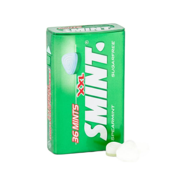 Smint Mini Tins Spearmint36 Mints