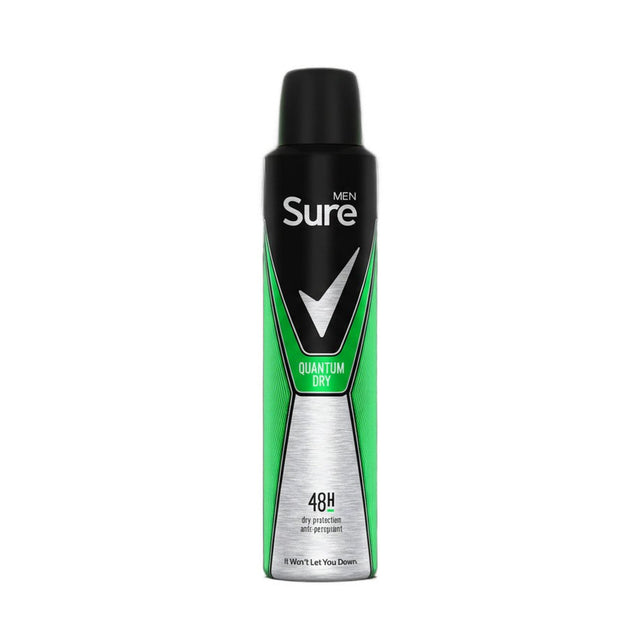Sure Men Quantum Anti-Perspirant 250ml