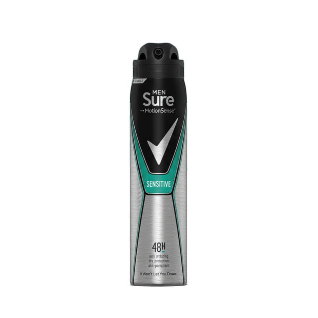 Sure Deodorant Men Sensitive 250ml