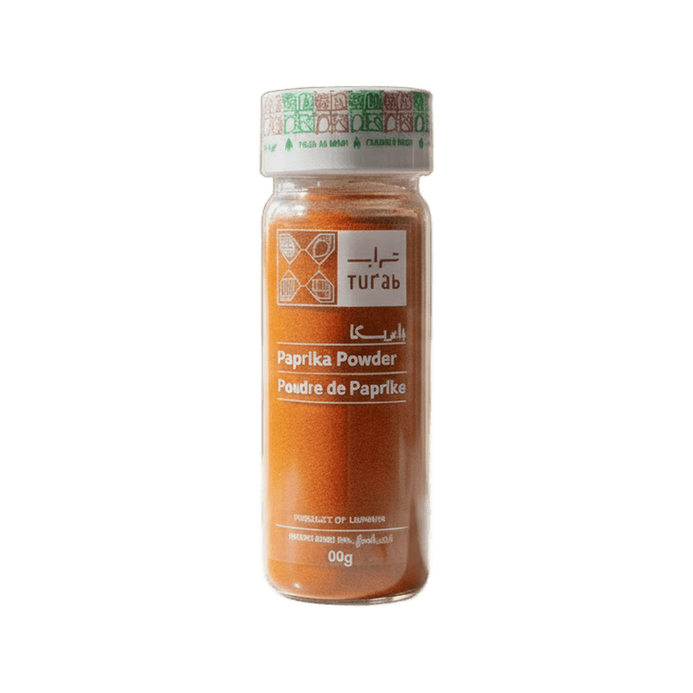 Turab Paprika Powder 60g