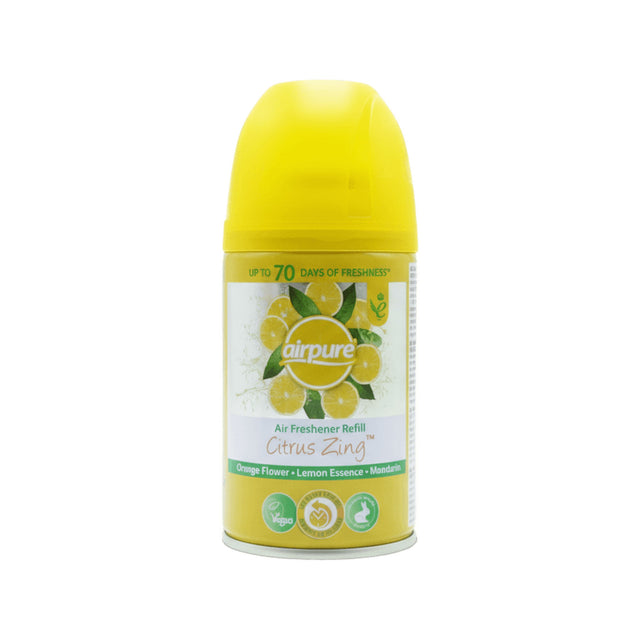 Airpure Air Freshener Citrus 250ml