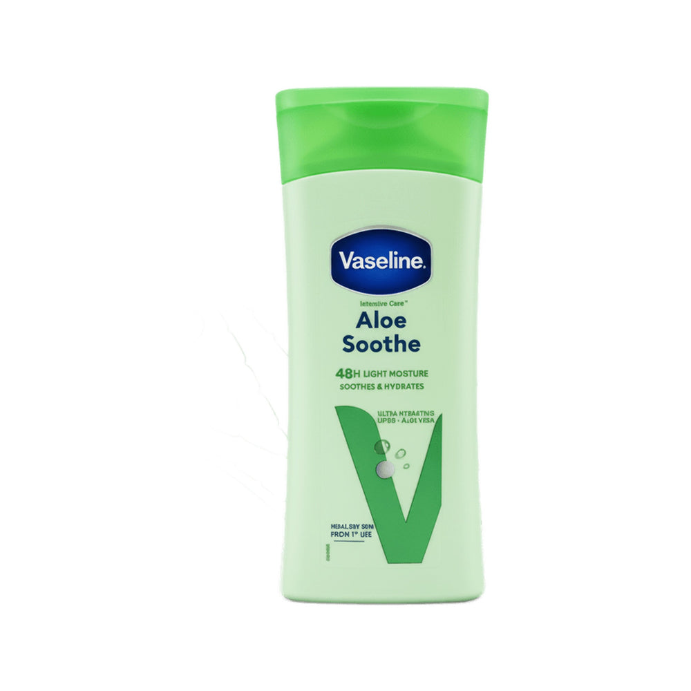 Vaseline Lotion Aloe Fresh 200ml